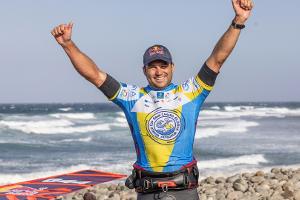 Windsurfer Köster nach Sieg: "Ich will mehr davon"