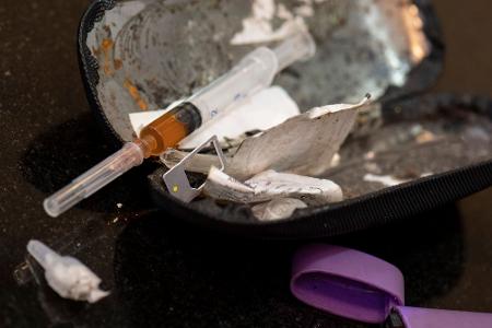 Heroin ist nach wie vor eine Hauptursache für Todesfälle wegen Drogen - aber bei weitem nicht die einzige.