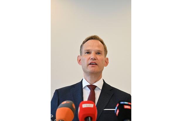 Drogenbeauftragter Hendrik Streeck warnt vor synthetischen Drogen.