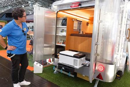 Deshalb müssen Zubehör-Shopper zum Caravan Salon