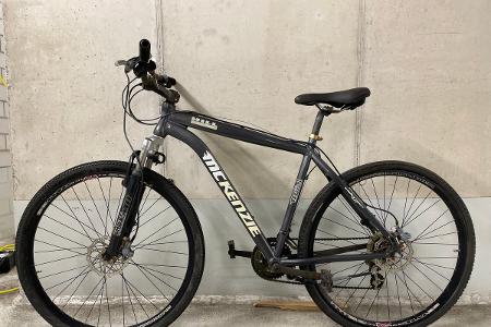 Fahrrad der Marke McKenzie