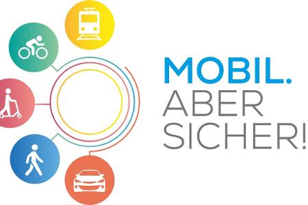 Mobil.Aber sicher!