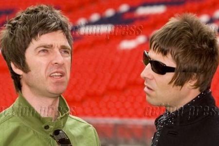 Liam und Noel Gallagher: Getrennte Hotels während der Oasis-Tour Liam und Noel Gallagher: Getrennte Hotels während der Oasis-Tour