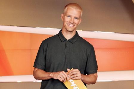 Es geht direkt los: Christian Loß ist der neue Moderator bei Es geht direkt los: Christian Loß ist der neue Moderator bei