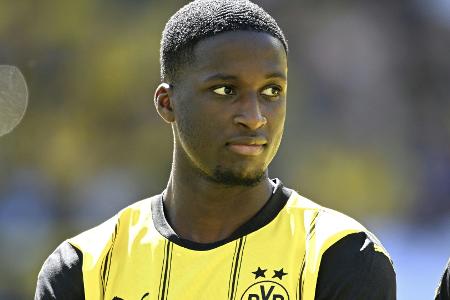Nach Straßburg: Coulibaly verlässt BVB Nach Straßburg: Coulibaly verlässt BVB