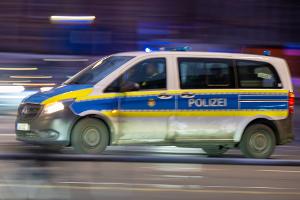 Verletzter gefunden - Polizeigroßeinsatz in Deggendorf