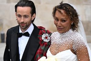 Mel B: Zweite Hochzeitsfeier soll "sexyer" werden