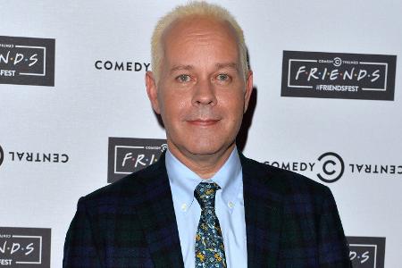 Gunther (James Michael Tyler)