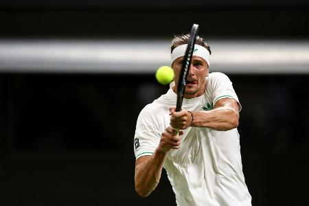 Becker über Zverev: 