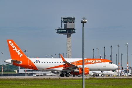 Am Berliner Flughafen treffen sich mehrere Direktfluggesellschaften.