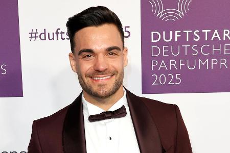 Food-Influencer Stefano Zarrella: So soll seine Traumfrau sein Food-Influencer Stefano Zarrella: So soll seine Traumfrau sein