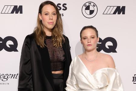 Jasna Fritzi Bauer und Katharina Zorn Jasna Fritzi Bauer und Katharina Zorn