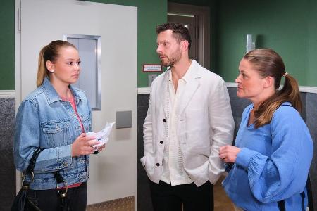 Das passiert heute in den Soaps Das passiert heute in den Soaps