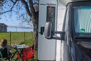 Campingtisch