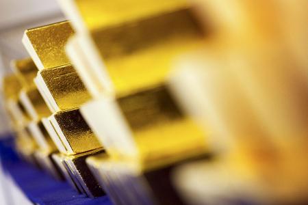 Deutsche Börse: Goldschatz für Anleger größer geworden