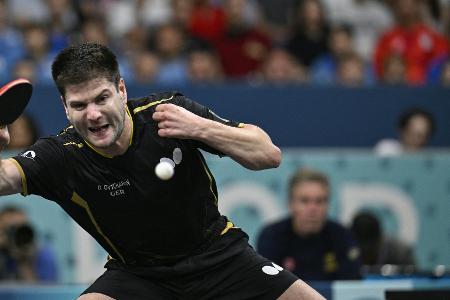 Ovtcharov gewinnt erstes Match nach WM-Rückzug