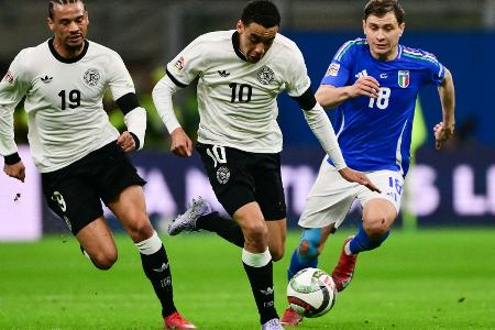 Sané: DFB-Team braucht Musialas "geniale Momente"