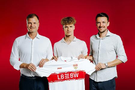 VfB verpflichtet Top-Talet Jovanovic