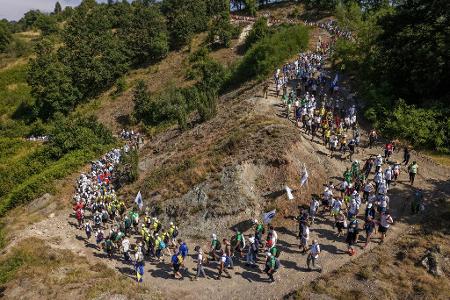 Die Bilder des Tages