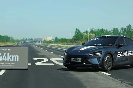 4.000 km in 24 Stunden im E-Auto - wie geht das?