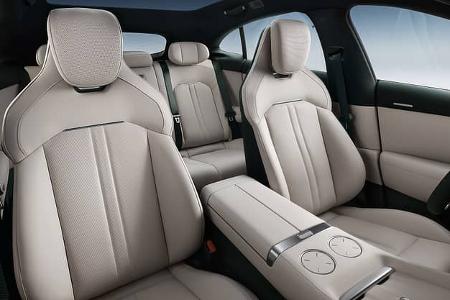 Xiaomi YU7 Elektro-SUV offizielle Bilder