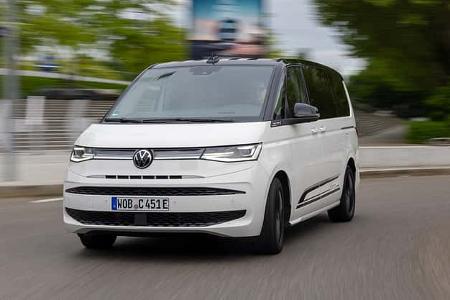 VW Multivan T7 1.5 eHybrid VW Multivan T7 1.5 eHybrid