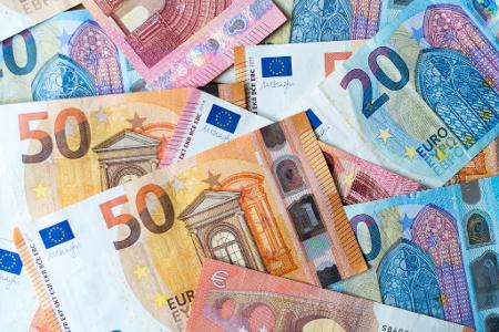 Im Jahr 2025 plant der Bund Ausgaben von mehr als 500 Milliarden Euro.