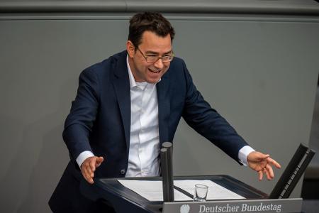 Die Grünen kritisieren den Entwurf.
