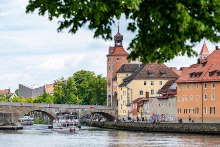 Regensburg zählt gemessen an den regionalen Einkommen zu den teuersten Orten für Käufer.