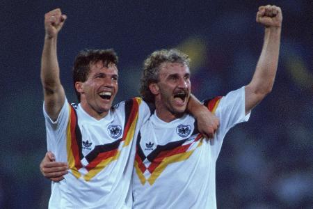 Das wurde aus den Weltmeistern von 1990
