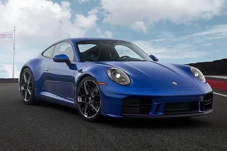 Porsche 911 Club Coupe 70 years of Porsche Club of America Sondermodell Porsche 911 Club Coupe 70 years of Porsche Club of America Sondermodell