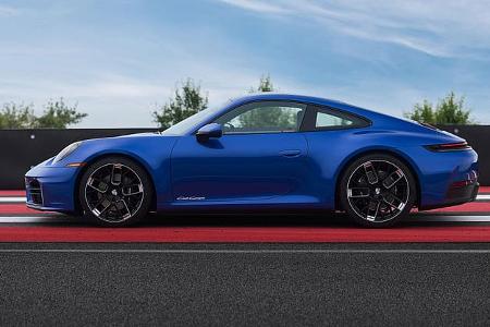 Porsche 911 Club Coupe 70 years of Porsche Club of America Sondermodell