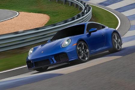 Porsche 911 Club Coupe 70 years of Porsche Club of America Sondermodell
