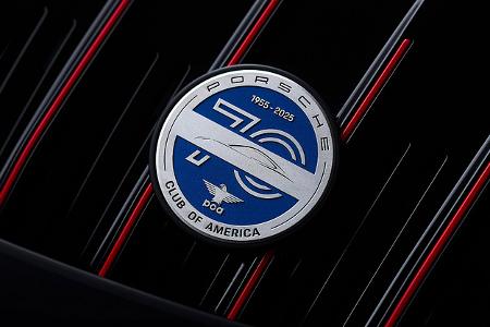 Porsche 911 Club Coupe 70 years of Porsche Club of America Sondermodell
