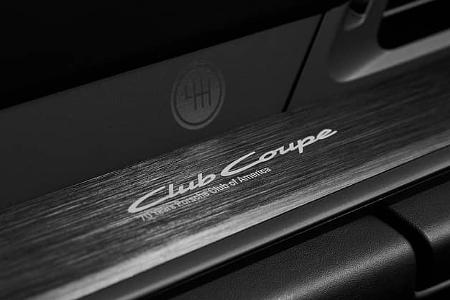 Porsche 911 Club Coupe 70 years of Porsche Club of America Sondermodell