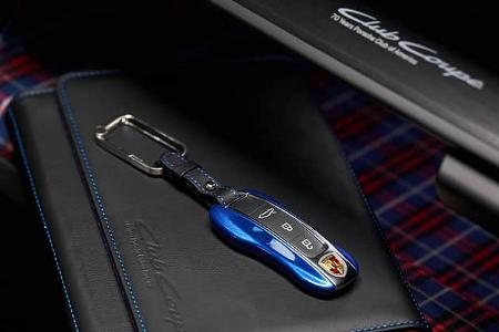 Porsche 911 Club Coupe 70 years of Porsche Club of America Sondermodell