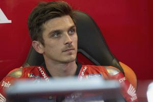 Nach Horrorsturz: Marini kehrt am Sachsenring zurück