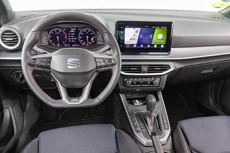 Seat Ibiza 1.5 TSI FR. Anniv., Cockpit