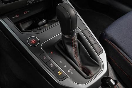  Seat Ibiza 1.5 TSI FR. Anniv. Schaltknüppel