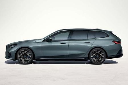 2/2024, BMW 5er Touring G61 2024