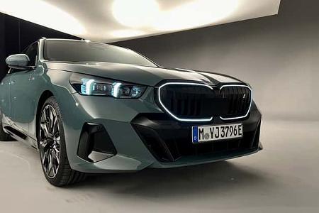 2/2024, BMW 5er Touring G61 2024