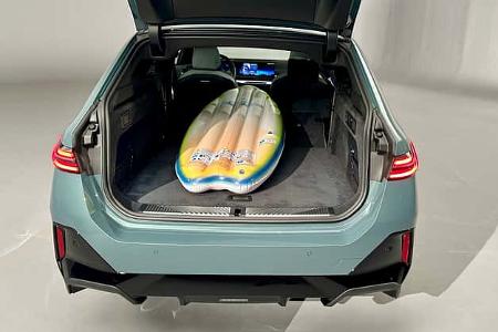 2/2024, BMW 5er Touring G61 2024