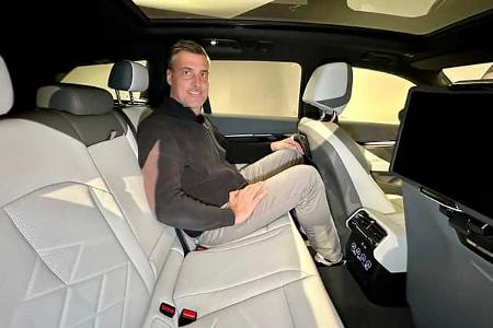 2/2024, BMW 5er Touring G61 2024