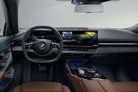 2/2024, BMW 5er Touring G61 2024