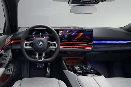 2/2024, BMW 5er Touring G61 2024