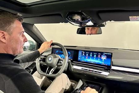 2/2024, BMW 5er Touring G61 2024
