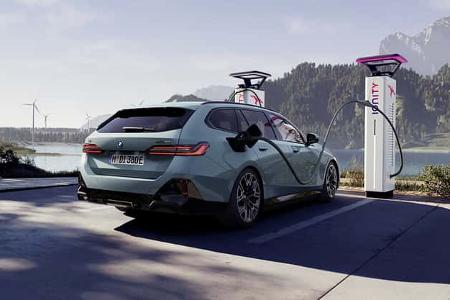 2/2024, BMW 5er Touring G61 2024