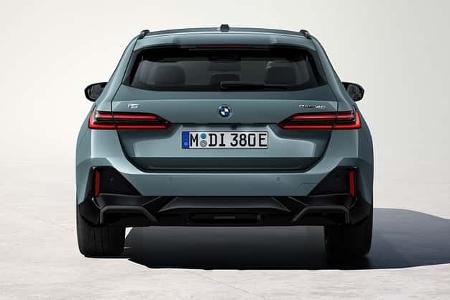 2/2024, BMW 5er Touring G61 2024