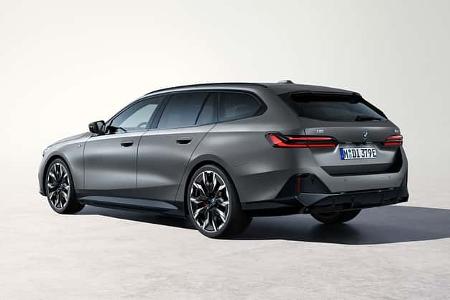 2/2024, BMW 5er Touring G61 2024