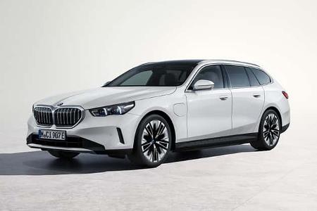 2/2024, BMW 5er Touring G61 2024